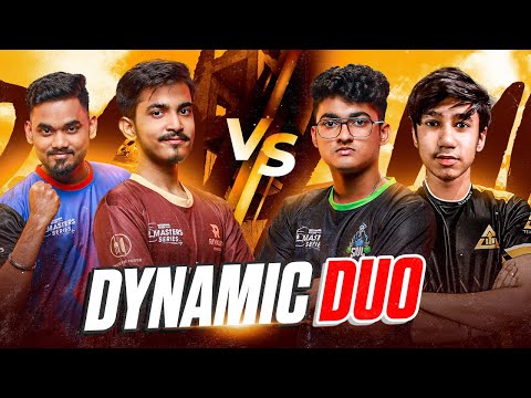 2v2 TDM Battle Against Team SOUL | Who’s Better Dynamic Duo?