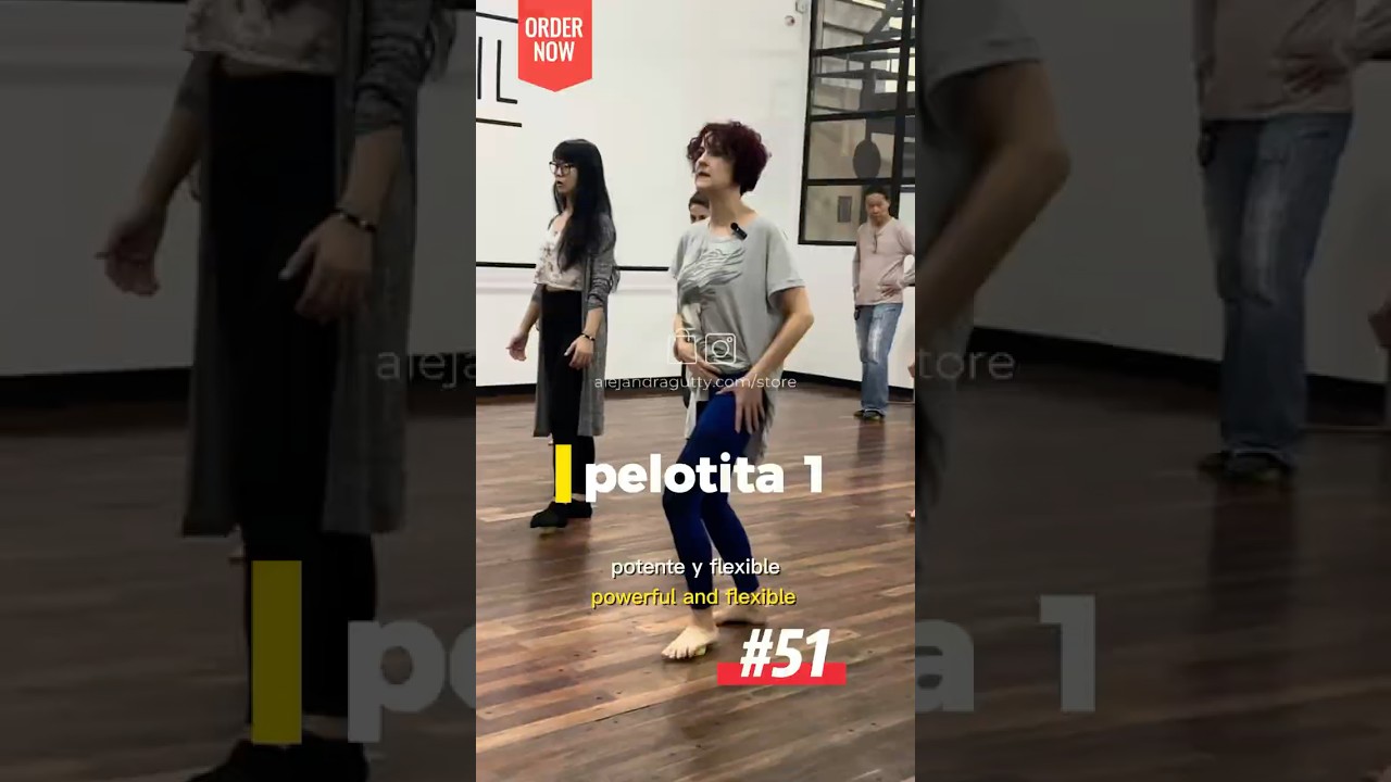 Tango Training #51 🎾 Pelotita 1 Preview | Alejandra Gutty • Tango Coaching®