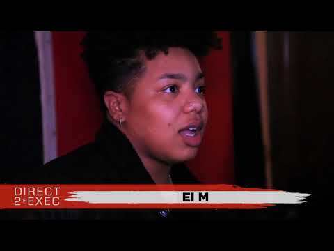 Ei M Performs at Direct 2 Exec Philly 1/13/18 - Freeway (New Rothchilds/Roc Nation)