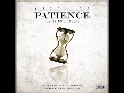 Patience (Feat. Gyxmo) (Official Audio)