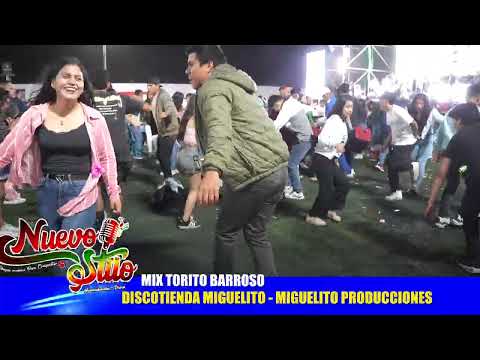 MIX TORITO BARROSO - NUEVO ESTILO ( PRIMICIA NOVIEMBRE 2025 )