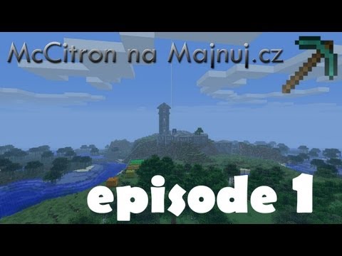 McCitron na Majnuj.cz Ep1 - Pocity na nudličky