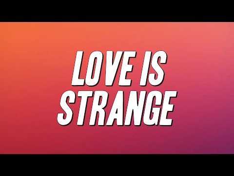 Mickey & Sylvia - Love Is Strange (Lyrics)