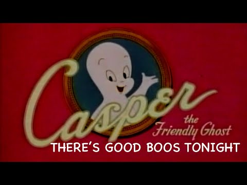 Casper: There's Good Boos Tonight (1948) | Full Short | Frank Gallop | Jack Mercer | Sid Raymond