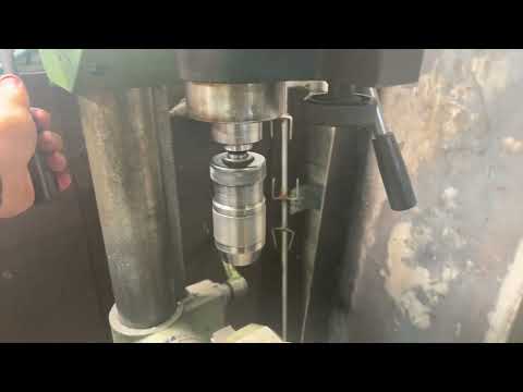 FLOTT SB M3 ST Pillar or Column Drilling Machine