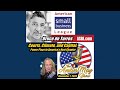 Bruce de Torres, ASBL, on The Amber May Show, November 7, 2025