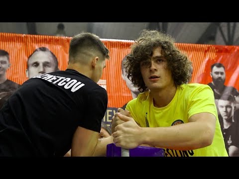 ARMDUEL 1: Lazar KUZNETCOV vs Kirill BAZBA