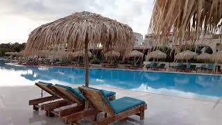 Kresten Royal Euphoria Resort. Rhodes. Pools and Beach.