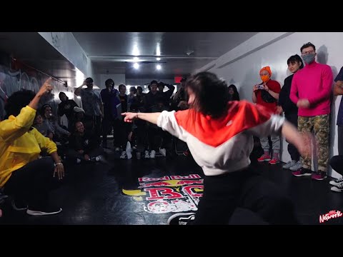 Static Vs Dabri - 1st Round  - Get Fresh Vol.24  Lover's Quarrel -  Wondrous Studio - BNC