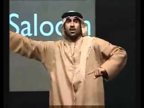 TEDxAjman - Ali Al Saloom - Cultural Identity