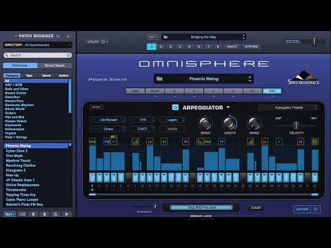 Omnisphere 2.6 Unboxing (2020)