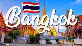 10 BEST Things To Do In Bangkok | ULTIMATE Travel Guide