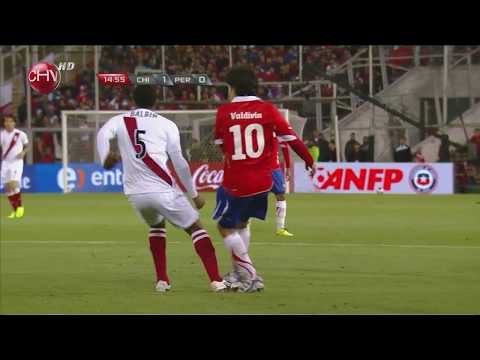 Chile v/s Peru. 1er Tiempo (11-10-2011)