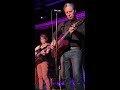 America Snoring, Grant Lee Phillips, John Doe, Kristin Hersh, The Cutting Room, NY, 20200206