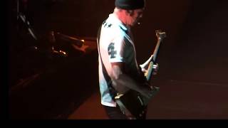 U2 The troubles - Los Angeles 6-3-2015 Multicam