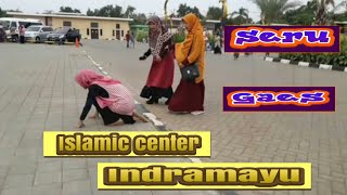 preview picture of video 'Islamic Center Indramayu | Kita Ngebolang Ke Indramayu Gaes'