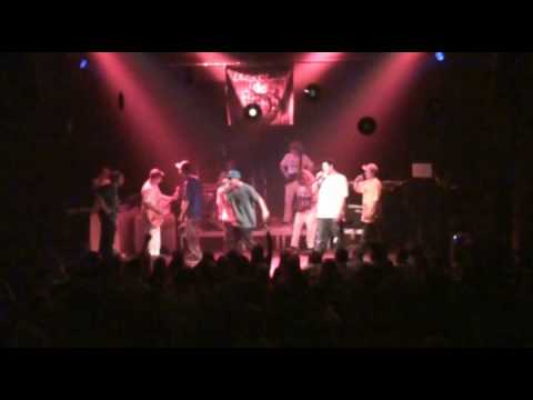 Eigänabou Plattentaufe 21.11.09 Part 7