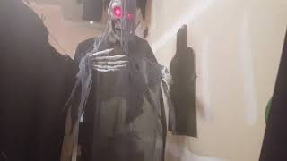 Haunted Garage 2017 Haunted Hotel Lights On Tour