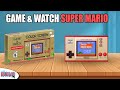 Game amp Watch 35 Anos De Super Mario edi o Limitada