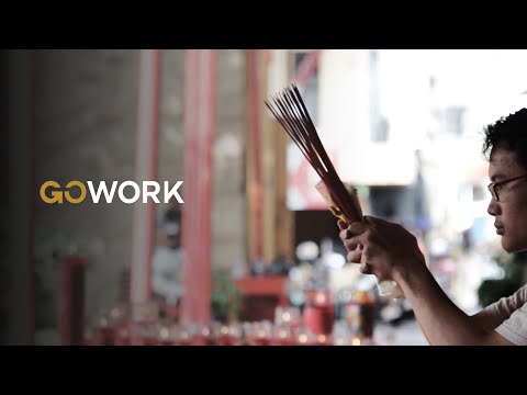 Glodok Chinatown: Exploring the Historic Chinese Heritage Town in Jakarta | GoWork | #GoExplore