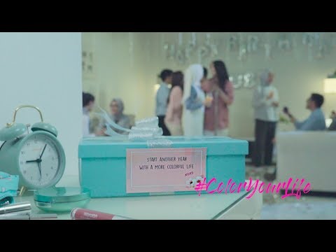 Wardah Webisode #ColorYourLife - Episode 5