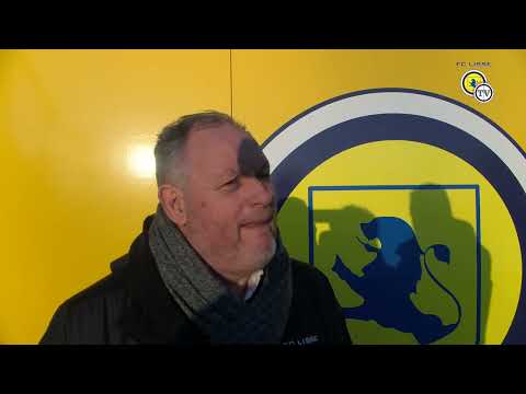 Samenvatting van de wedstrijd FC Lisse - vv UNA 0-1