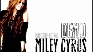 Miley Cyrus - Breathe On Me (DEMO) [prod. by Jiroca]
