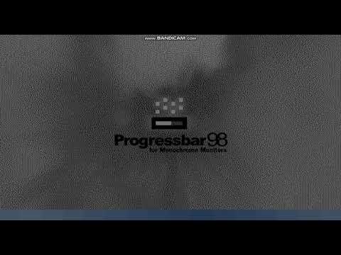 Progressbar 98 Monochrome | step skin | II