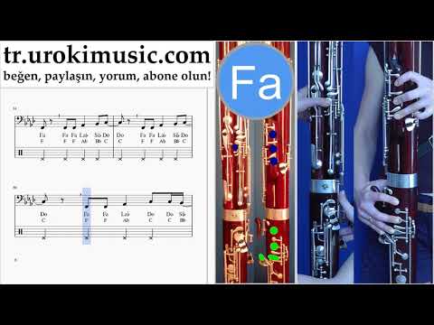 Fagot Nasıl Çalınır Camila Cabello - Something's Gotta Give Tablatura um-ih723