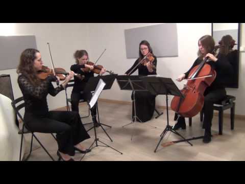 download lagu mp3 mp4 Ave Verum Corpus Quartet, download lagu Ave Verum Corpus Quartet gratis, unduh video klip Ave Verum Corpus Quartet