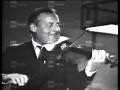 Stephane Grappelly con il Franco Cerri Quartet - The Lady Is A Tramp