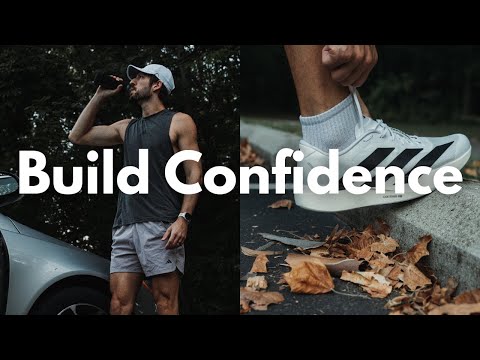 Building Confidence for Race Day / Week in the Life of Marathon Prep