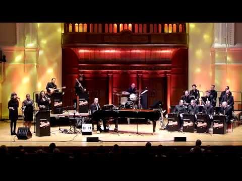 Jeremy Sassoon's Ray Charles Project (17-piece)