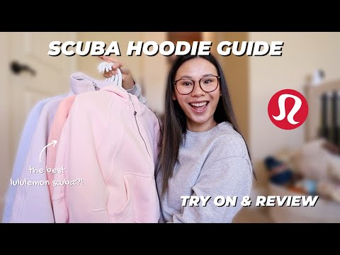 Lululemon Pomegranate Scuba