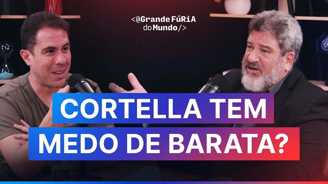 Qual a diferença entre medo e pânico? #agfm
