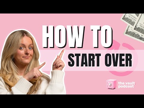 "How Do I Financially Recover From My Breakup?” | The Vault Episode 36