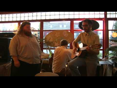 Smedley Jergins - Live at Rachel's Cafe - 6/25/09