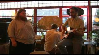 Smedley Jergins - Live at Rachel's Cafe - 6/25/09