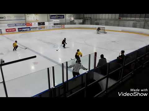 KalPa E1/07 Pohjoinen - KalPa E1/07 Etelä (4-3, 40 min), Tuplajäät, 20.1.2019