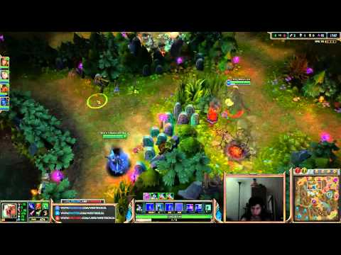 Westrice - Rengar vs Jayce top lane «Beast»