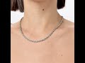 Stylový ocelový řetízek Valis Chunky SHK106