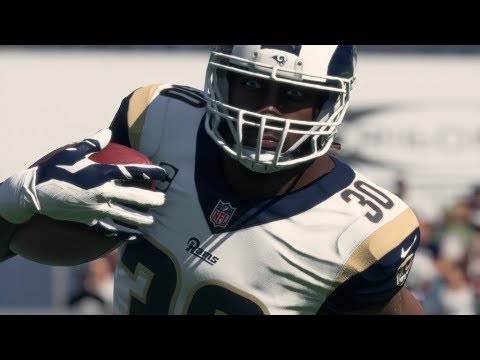 Madden 18 MUT Squads Top 10 Plays of the Week Episode 1 - Broken Play on the Kick Return!