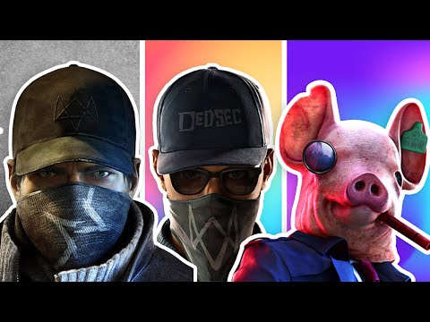 Why Watch Dogs 1 Is Better Than Both Watch Dogs 2 & Legion