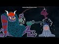 Winnie The Pooh 2011 The Backson Song Swedish