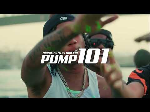Digga D X StillBrickin - Pump 101 (CLEAN)