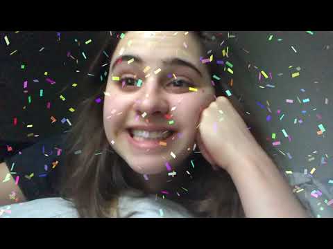 HELLO IT'S TINA I'M VLOGGING AGAIN