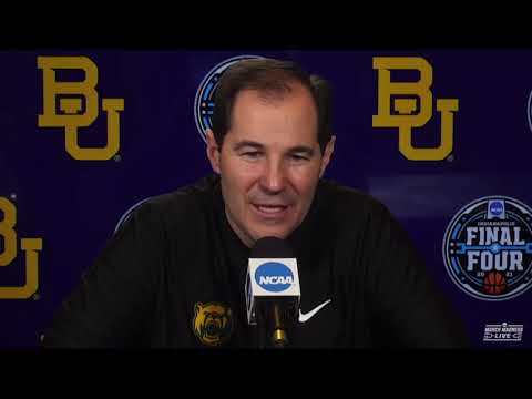Baylor Head Coach Press Conference Baylor Vs Houston PostGame