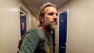 My First Time Paying For a Cabin on a Greek Ferry
