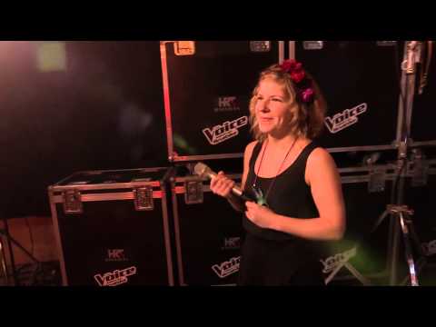 Upoznajte Božidarku - The Voice of Croatia - Season1 - Blind Auditions1