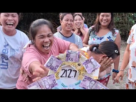 Pera na naging bato pa🤣🤣 Higher or Lower challenge!